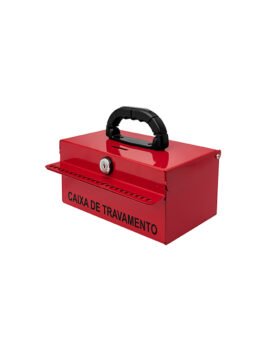 1005: Caixa de Bloqueio e Travamento 22 Posições