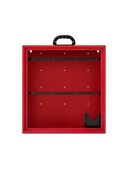 2027: Estação Mista de Bloqueio Média sem Porta