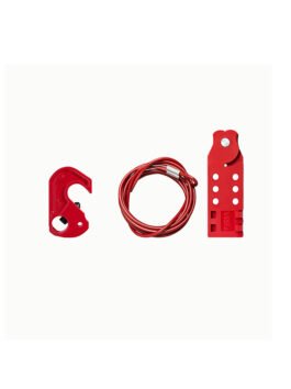 7000-B: Kit de Bloqueio para Válvulas