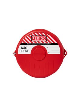 F14: Bloqueio de Válvula Globo 173 a 273mm (6,5″ a 10″)