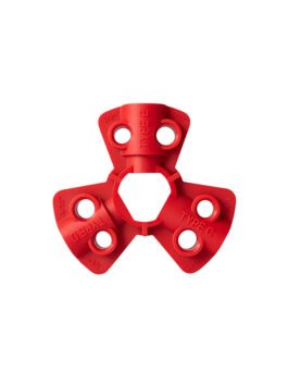 Q01: Bloqueio Pneumático de Engate Rápido (Plástico)