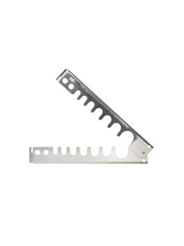 Q11: Bloqueio Pneumático de Engate Rápido (Régua Inox)