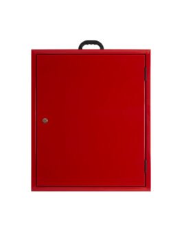 2001: Estação de Bloqueio com Porta em Aço Carbono | 20 Posições | 01 Prateleira