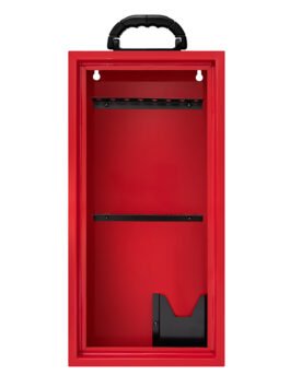 2024: Estação Mista de Bloqueio Pequena sem Porta