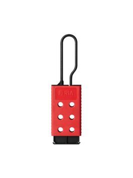 5013: Garra de Bloqueio em Nylon Haste 4mm