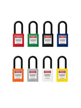 Cadeado de Bloqueio Haste Nylon 38mm | 6mm
