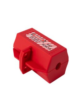 D42: Bloqueio de Plugue Elétrico 220/500v