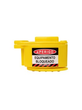 D46: Bloqueio de Plugue Elétrico 16-125a